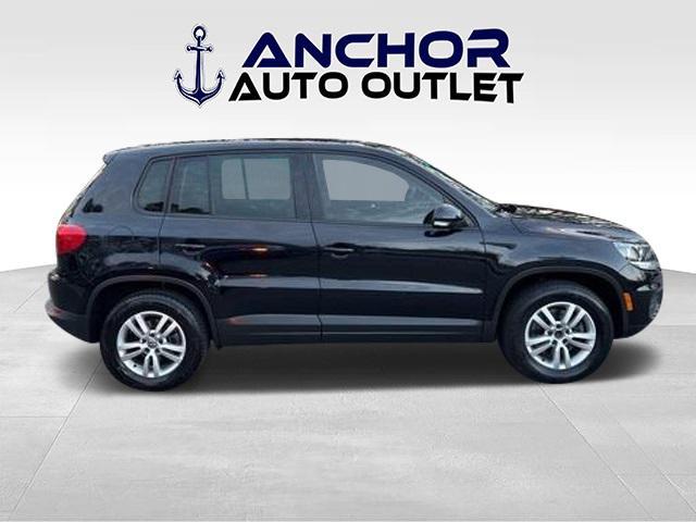 used 2012 Volkswagen Tiguan car, priced at $8,184