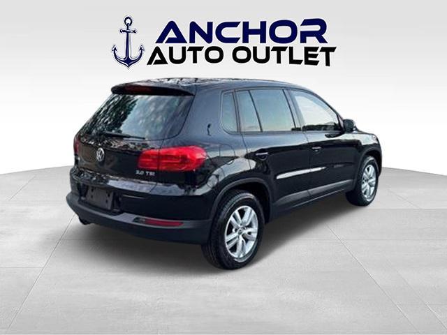 used 2012 Volkswagen Tiguan car, priced at $8,184