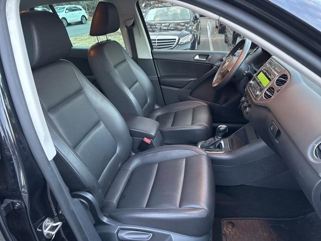 used 2012 Volkswagen Tiguan car, priced at $8,184