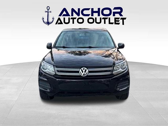 used 2012 Volkswagen Tiguan car, priced at $8,184