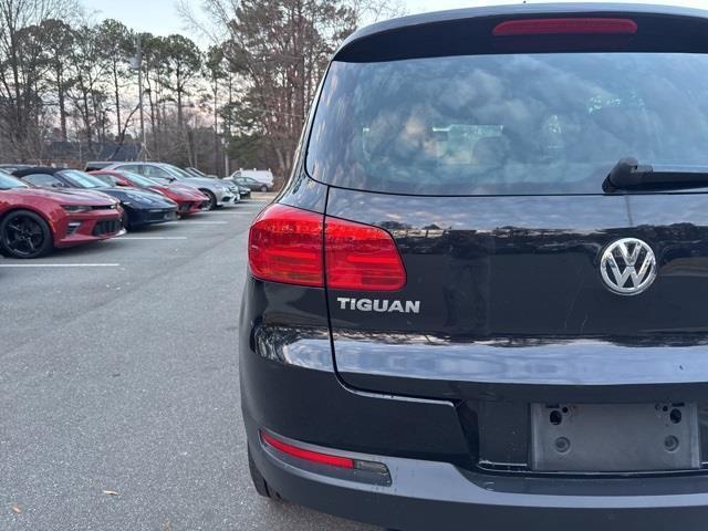 used 2012 Volkswagen Tiguan car, priced at $8,184