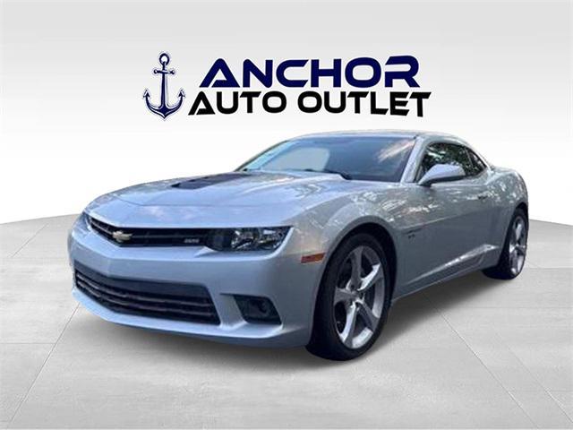 used 2015 Chevrolet Camaro car, priced at $24,988