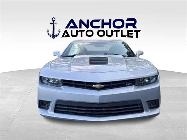 used 2015 Chevrolet Camaro car, priced at $24,988