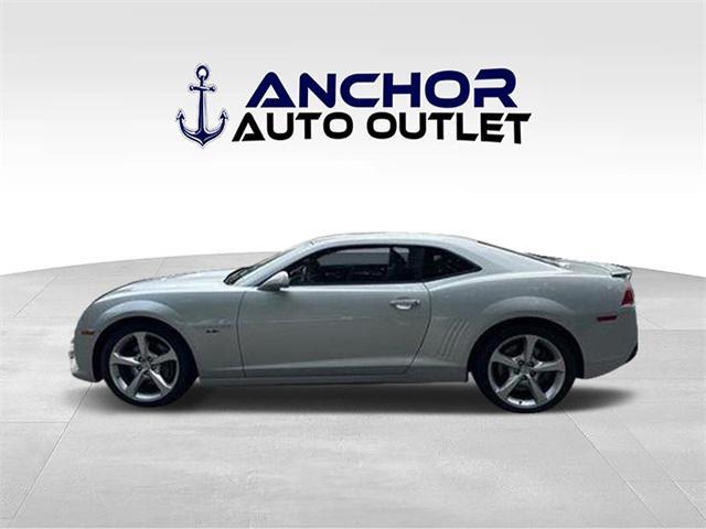 used 2015 Chevrolet Camaro car, priced at $24,988