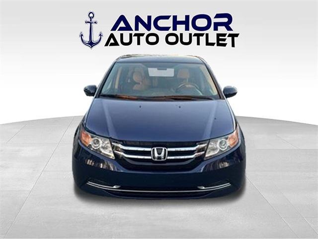 used 2016 Honda Odyssey car, priced at $12,756