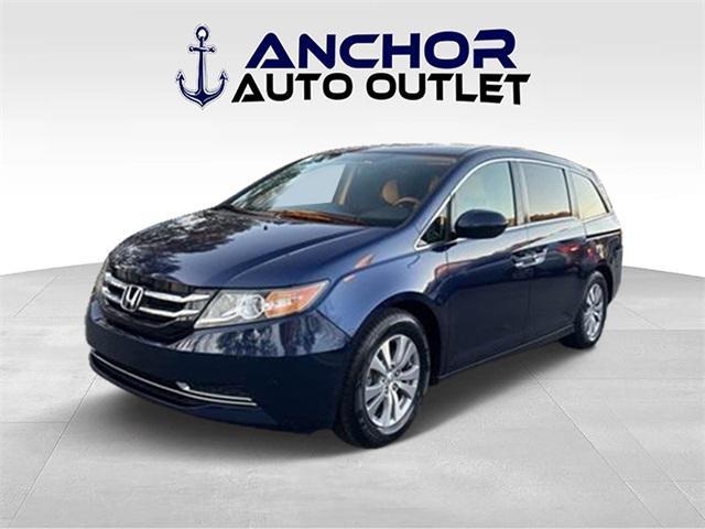 used 2016 Honda Odyssey car, priced at $12,756