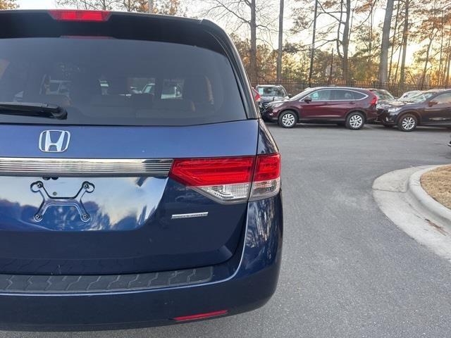 used 2016 Honda Odyssey car, priced at $12,756