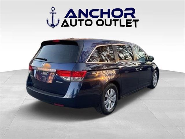 used 2016 Honda Odyssey car, priced at $12,756