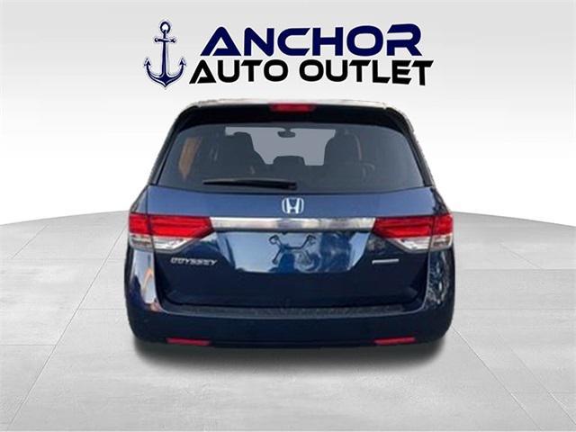 used 2016 Honda Odyssey car, priced at $12,756