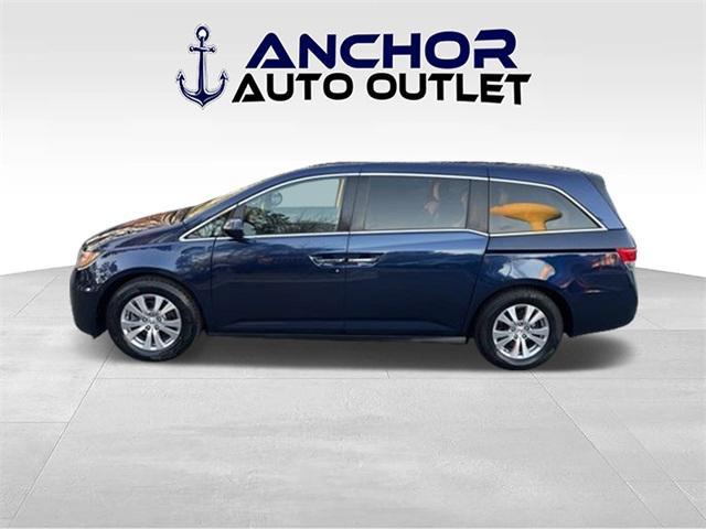 used 2016 Honda Odyssey car, priced at $12,756