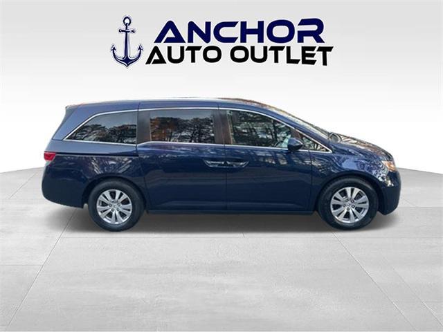 used 2016 Honda Odyssey car, priced at $12,756