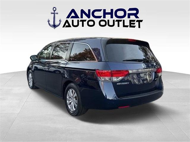 used 2016 Honda Odyssey car, priced at $12,756