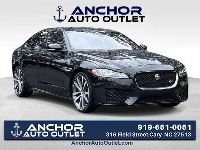 used 2016 Jaguar XF car, priced at $13,995