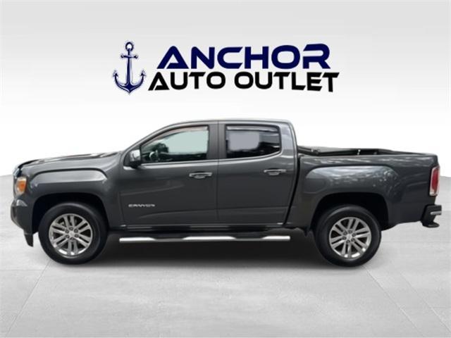 used 2016 GMC Canyon car, priced at $18,995