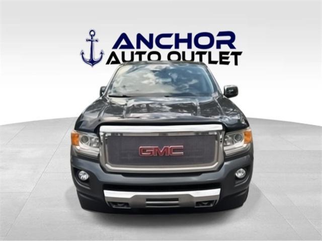 used 2016 GMC Canyon car, priced at $18,995