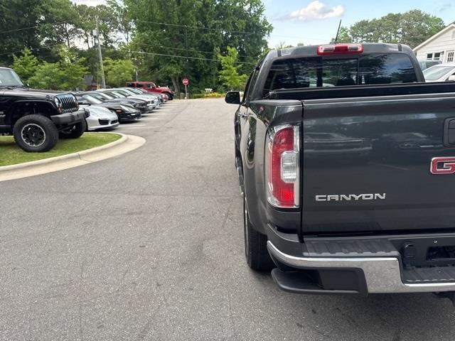 used 2016 GMC Canyon car, priced at $18,995
