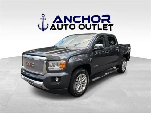 used 2016 GMC Canyon car, priced at $18,995