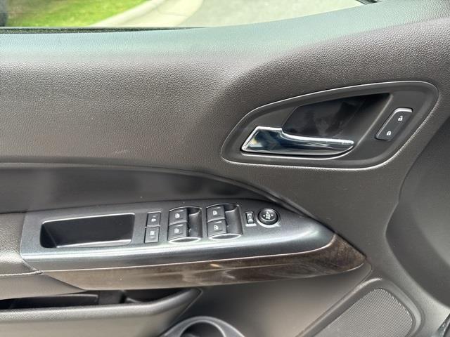used 2016 GMC Canyon car, priced at $18,995
