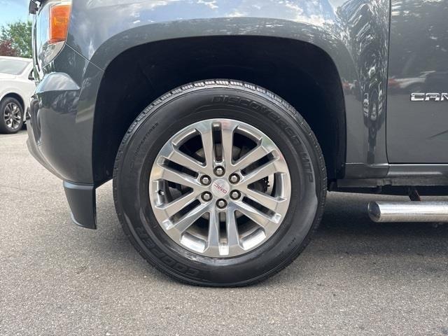 used 2016 GMC Canyon car, priced at $18,995