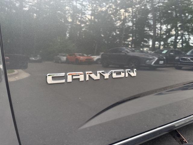 used 2016 GMC Canyon car, priced at $18,995