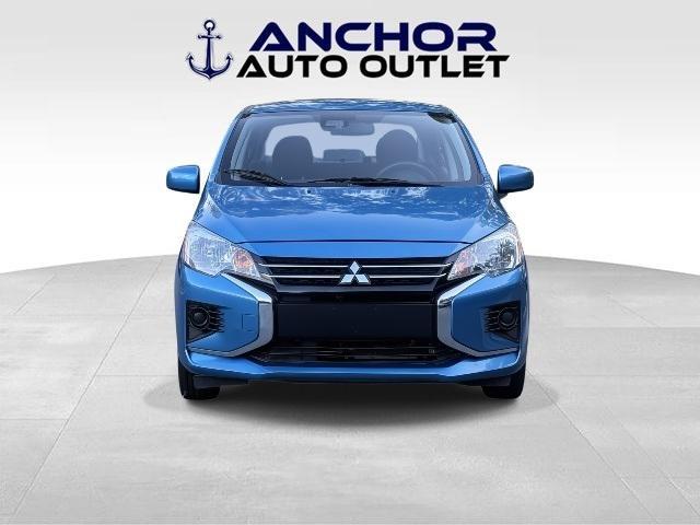 used 2023 Mitsubishi Mirage G4 car, priced at $11,995