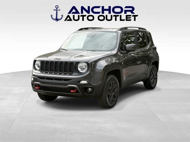 used 2018 Jeep Renegade car, priced at $12,995