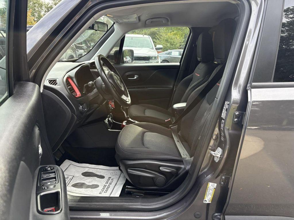 used 2018 Jeep Renegade car, priced at $12,995