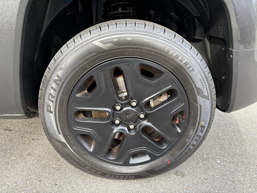 used 2018 Jeep Renegade car, priced at $12,995