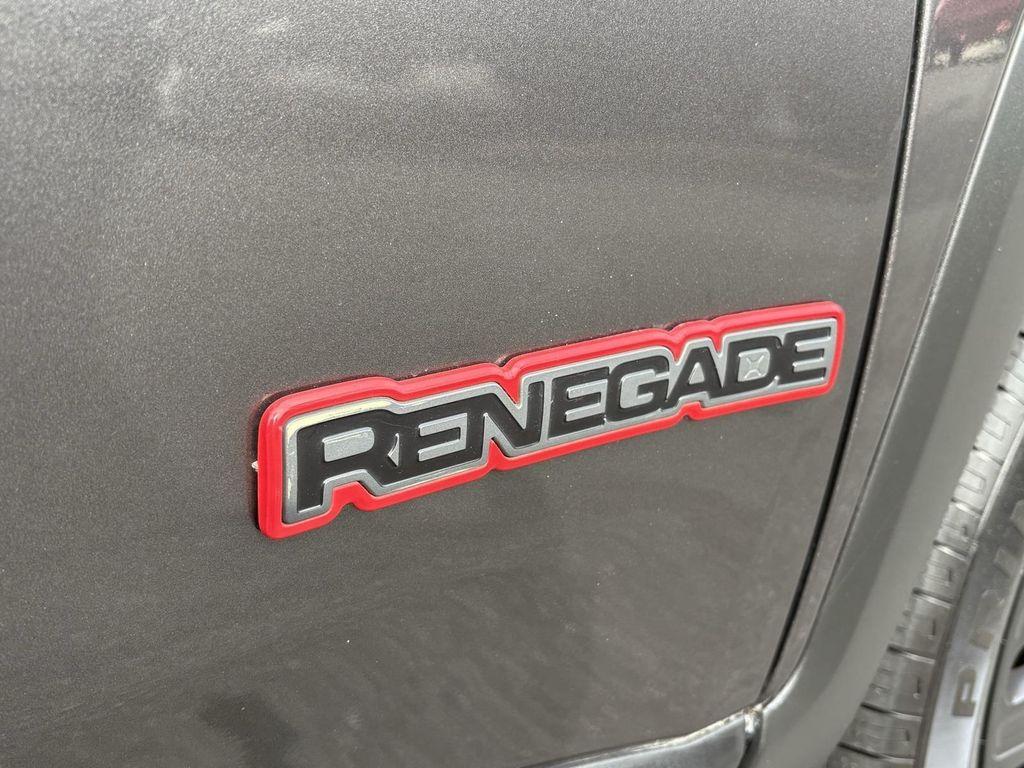 used 2018 Jeep Renegade car, priced at $12,995