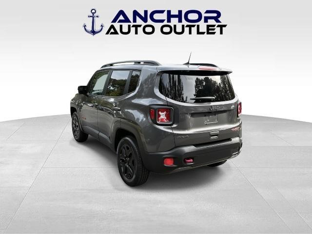 used 2018 Jeep Renegade car, priced at $12,995