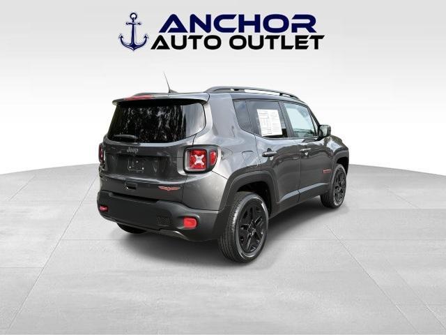used 2018 Jeep Renegade car, priced at $12,995