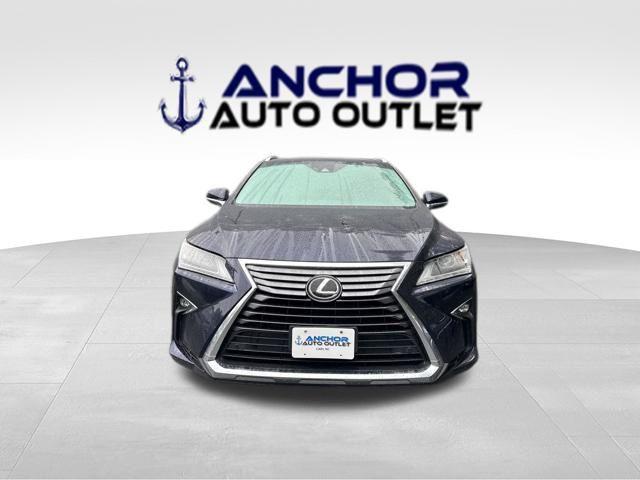 used 2017 Lexus RX 350 car, priced at $25,665