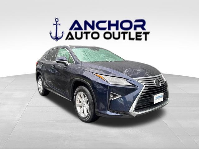 used 2017 Lexus RX 350 car, priced at $25,665