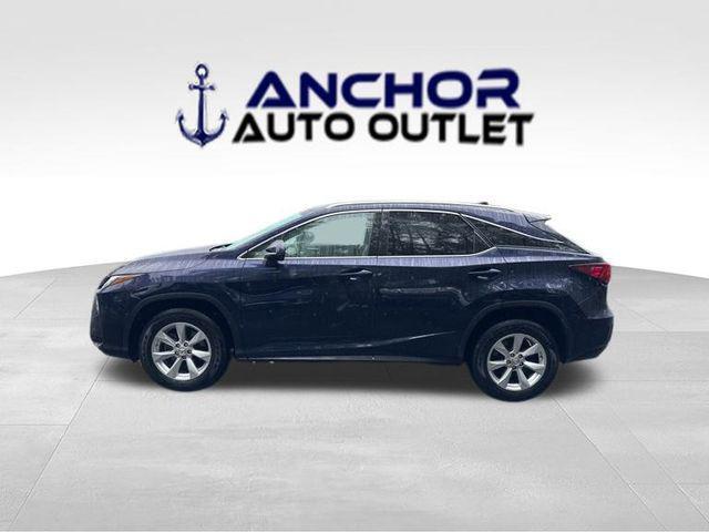 used 2017 Lexus RX 350 car, priced at $25,665