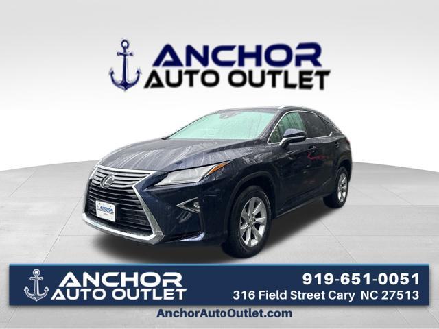 used 2017 Lexus RX 350 car, priced at $25,665