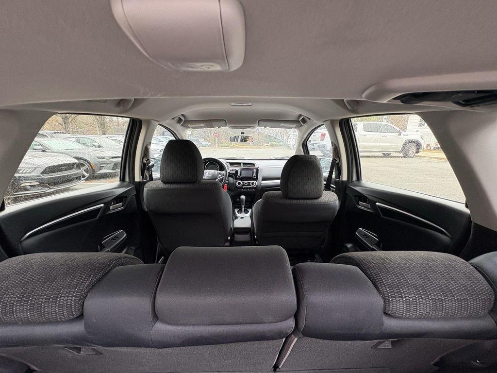 used 2016 Honda Fit car, priced at $11,995