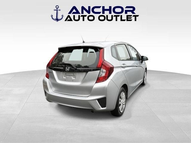 used 2016 Honda Fit car, priced at $11,995