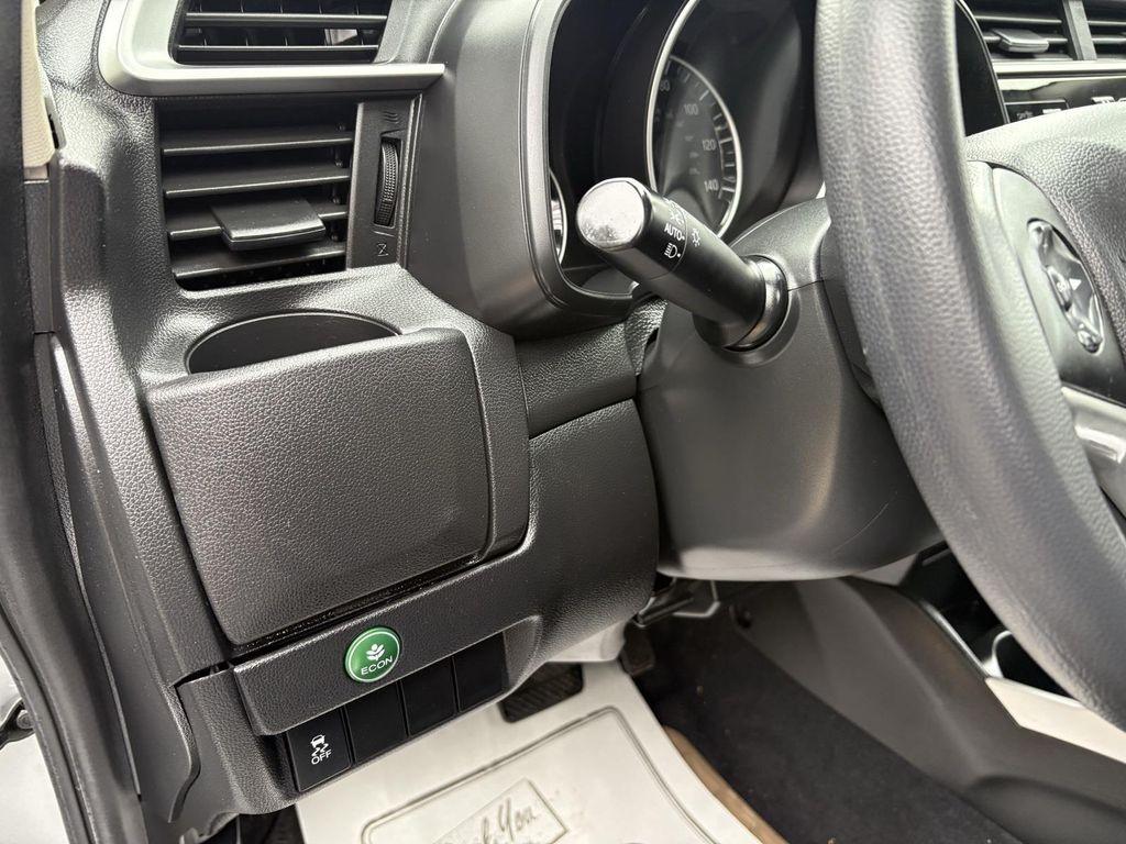 used 2016 Honda Fit car, priced at $11,995