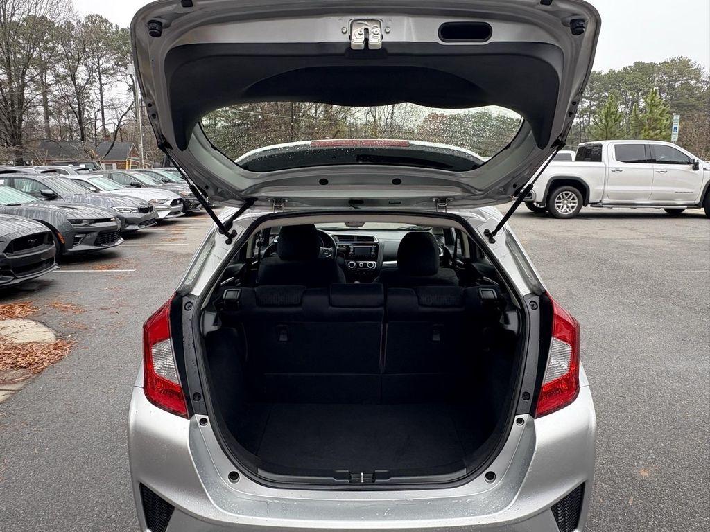 used 2016 Honda Fit car, priced at $11,995