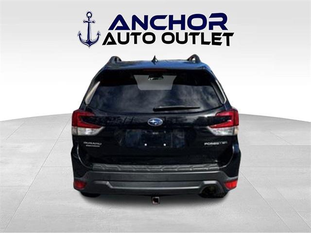 used 2020 Subaru Forester car, priced at $22,995
