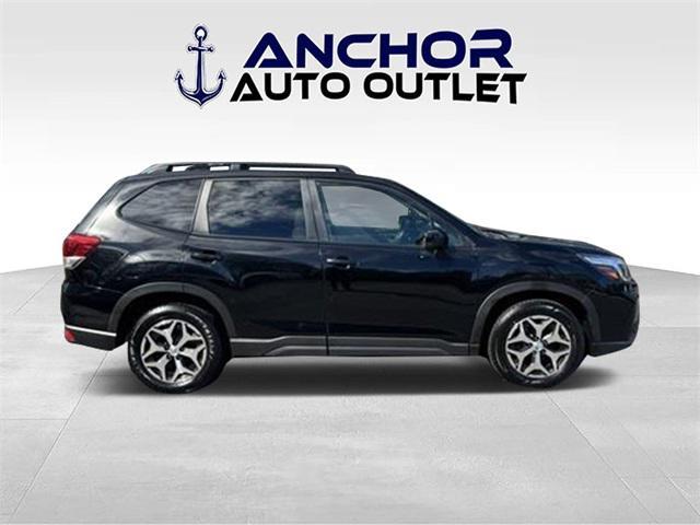 used 2020 Subaru Forester car, priced at $22,995