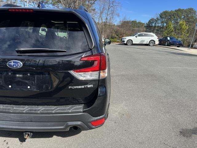 used 2020 Subaru Forester car, priced at $22,995
