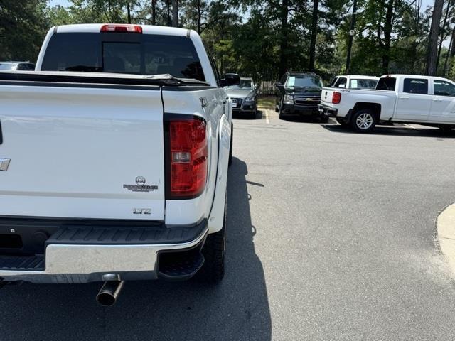 used 2014 Chevrolet Silverado 1500 car, priced at $19,995
