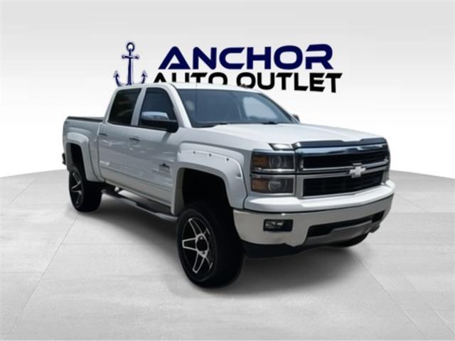 used 2014 Chevrolet Silverado 1500 car, priced at $19,995