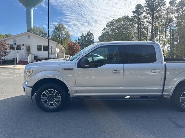 used 2017 Ford F-150 car, priced at $16,970