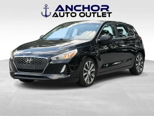 used 2018 Hyundai Elantra GT car, priced at $13,500