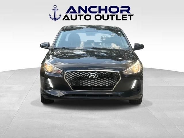 used 2018 Hyundai Elantra GT car, priced at $13,500