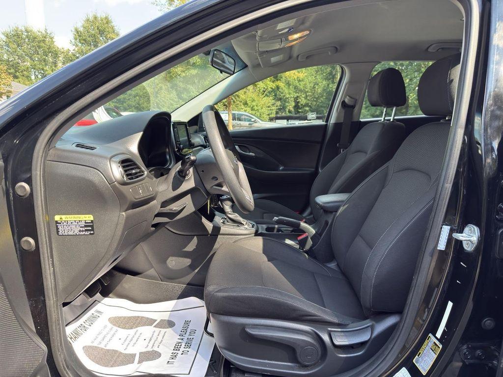 used 2018 Hyundai Elantra GT car, priced at $13,500