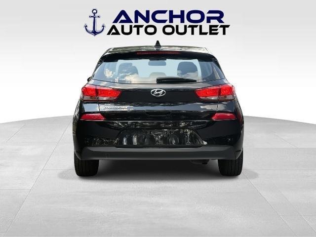 used 2018 Hyundai Elantra GT car, priced at $13,500