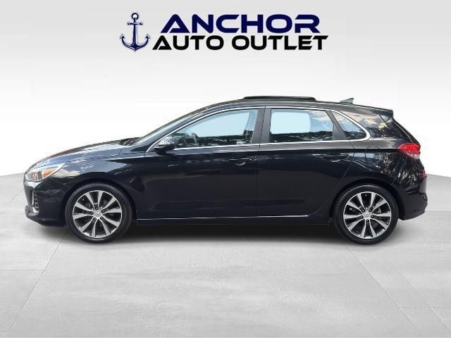 used 2018 Hyundai Elantra GT car, priced at $13,500